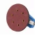 Import 5inch sanding disc with hook and loop backing pad from China