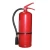 Import 5kg empty  abc fire extinguisher dry powder  MZL5.0 on sell from China