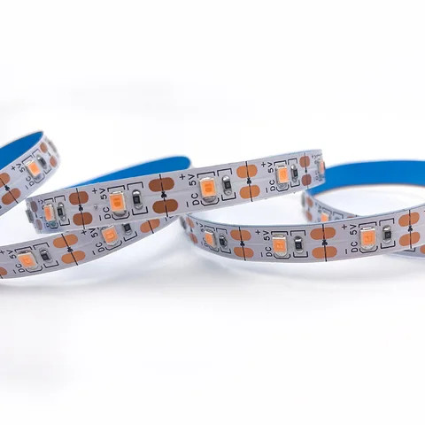 Buy 5v 2835 Led Strip Light With 60 Leds R80 2835 Designed For Hotel ...