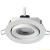 Import 5W LED  dimmable ceiling light  recessed led downlight from China