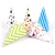 Import 6 PC/Bag Party Paper Hat for Christmas Day and Birthday Party Party Supplies for Celebrating from China