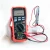 Import 6000 Count True RMS Autoranging multimeter test 60 ohm capacitance frequency multimeter digital from China
