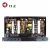 Import 600W*4 Class D 1U digital professional 4 channels power amplifier VG600 from China