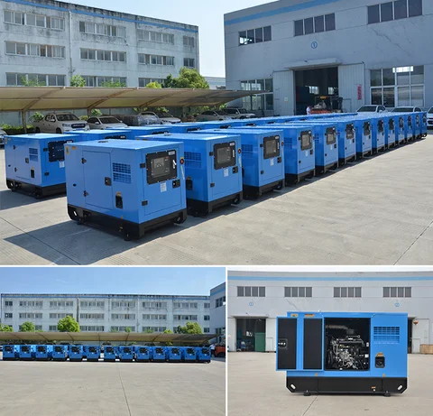 60Hz China yangdong three phase silent brands 90kw 200kw diesel generator sets genset 100kva silent