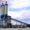 60m3/h wet mix HZS60 concrete batching plant