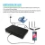 Import 60W USB Charging Stations 10W Wireless Charger and QC 3.0 5-Port USB Charger with 5V3A Type C Por from China