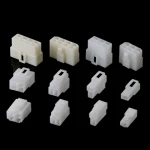 6.3mm automotive connector 10P auto female male connector electrical wire wiring harness connectors