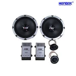 6.5 2-Way Car Speaker Component System