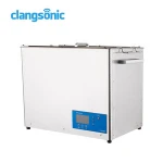 650W ultrasonic industrial cleaning machine / ultrasonic cleaner water bath
