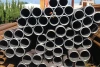 65mm ASTM A192 hot rolled carbon high pressure boiler seamless steel pipe