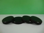 70mm ribbed plastic cap