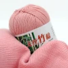 72 Multiple colour knitting yarn stock, bamboo spun yarn for sweater/socks knitting