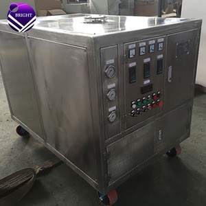 750kw Electromagnetic Induction Small Gas Fired Thermal Oil Heater for Stenter Machine