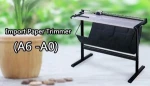 78inch Professional Portable Rotary Photo Paper Cutter for PVC board