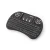 Import 7color backlit i8 keyboard 2.4GHz Wireless Mini  Keyboard Air Mouse for Android TV BOX computer keyboard gaming remote control from China