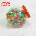 7g colorful watermelon bubble gum
