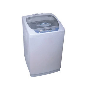 7kg Laundry Appliances Top loading Washing Machine With LED Display