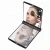 Import 8 LED Lights Vanity Makeup Mirror Folding Portable Compact Pocket Mirror from China