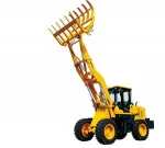 800kg Wheel Loader for seals
