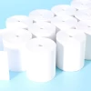 80*70mm cheap coreless Thermal Paper Roll POS Receipt Paper Cash register paper movie tickets
