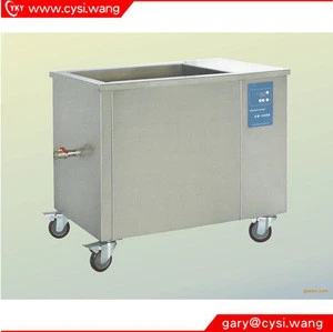 80L Medium-sized ultrasonic cleaner for the matching of liquid chromatography and agricultural residue detectors-CY-1500