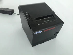 80mm Cloud Series thermal Receipt Printer HS-C80 Support MQTT protocol and web socket Protocols HS-C80ULWG