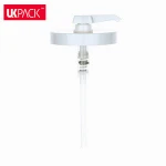 88/400 Food jar Pump dispenser for beverage honey plastic jar