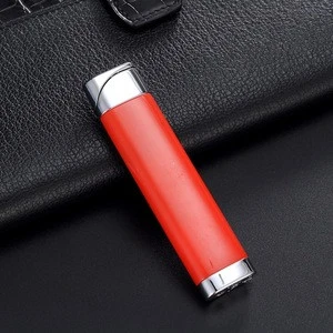 8cm Disposable Gas Lighter With Black Head, Gas Lighter, Baida Lighter