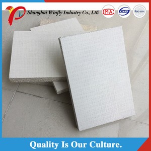 8mm/ 12mm Class A1 Non-combustible Prefabricated Interior Wall Mgo Board Price