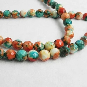 8mm gemstone beads for jewelry and bracelet