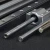 Import 8mm Precision linear shaft with M4 hole thread from China