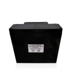 8s2p Lifepo4 battery 25.6v 24v 12ah 12000mah lithium ion battery pack with ABS case for golf trolley