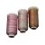 Import 9 colors to choose from Color tassel sewing thread Fast delivery FOB from China