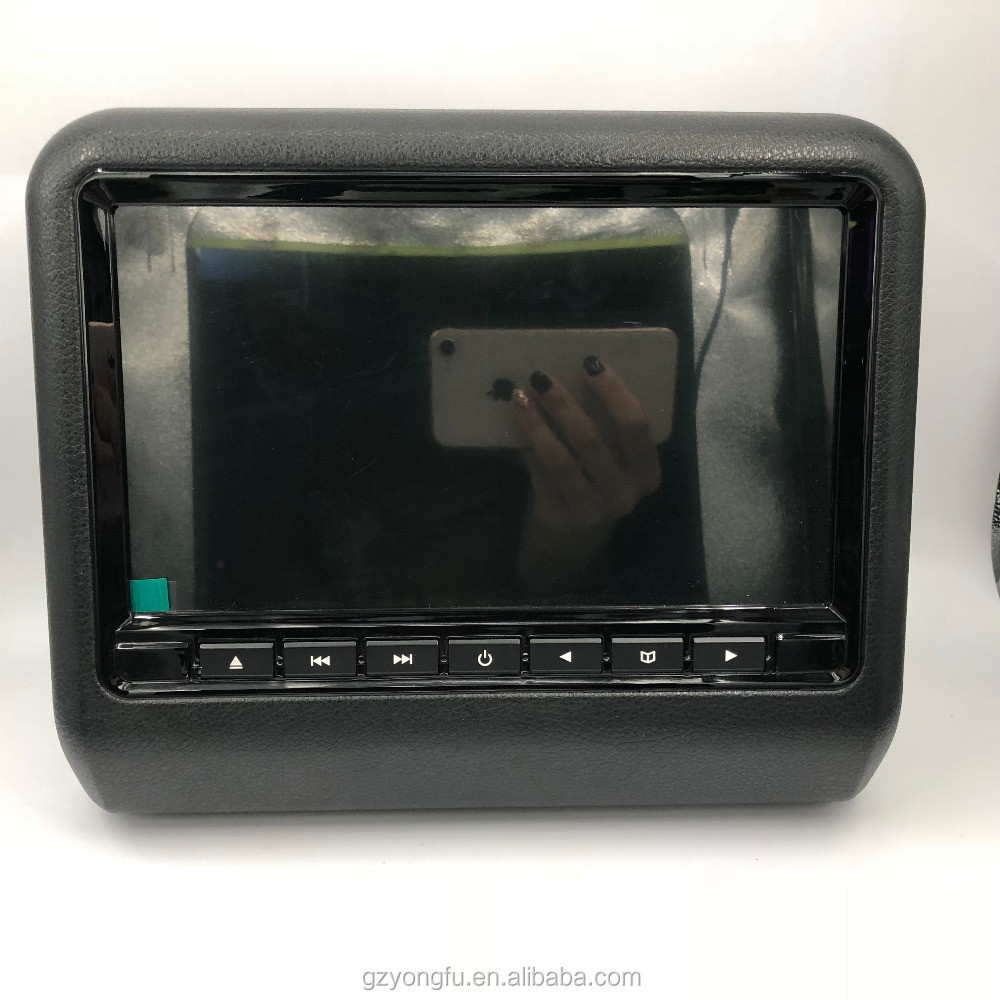 Buy 9 Inch Android Touch Screen Monitor Tft Lcd Headrest Monitor With ...
