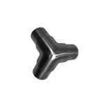 90 Degree 3 Way Corner Elbow Stainless Steel Marine Hardware Boat Hand Rail Fittings