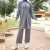 Import 9195 New Arrival Muslim Sports Wear Loose Outfit Running Sportswear Gym Wear Modest Active Wear For Islamic Women from China