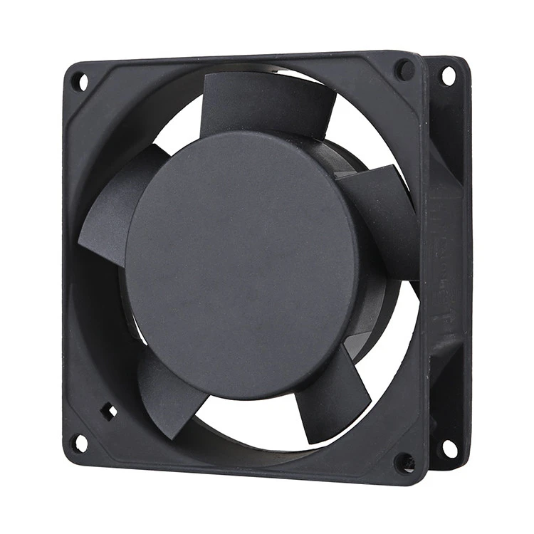 92*92*25mm axial flow fan winding machine 220v 9025 electrical panel cooling ac fan