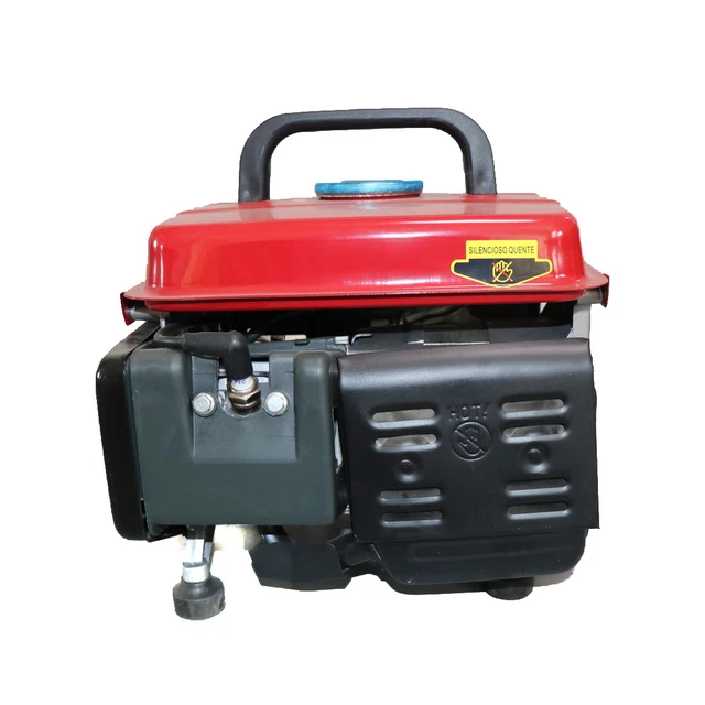 950 650/700/800/900W 110/120/220/240V  2HP 2-stroke engine recoil  start mini gasoline generator