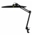 Import 9501LED 24W Dimmable Desk Clamp Task Working Lamp, Super Bright Desk Lamp with Clamp, Highly Adjustable Office Light from China