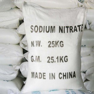 98.5% 99% pure price for explosive sodium nitrate plant