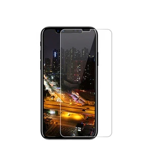 9H Tempered Glass For iPhone XS Max XR X Tough Protection Screen Protector Film For iPhone X 10 6s 7 8 plus