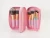 Import 9PCS Makeup Brush Set with Hot Sale Pink Make up Brush from China