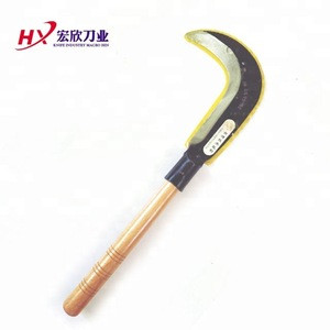 curved sickle