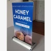 A4 A3 mini table roll up banner stand