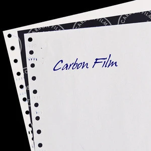 A4 size Carbon Film Carbon Copy paper