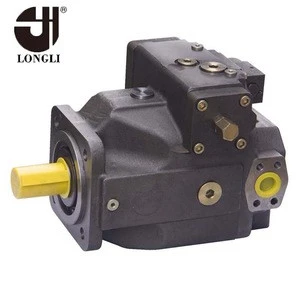 A4V Rexroth hydraulic piston pump parts relief valve