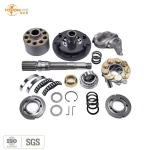 A4VG 28/40/45/56/71 Series A4VG28 A4VG40 A4VG45 A4VG56 A4VG71 Hydraulic Piston Variable Pump Spare Parts With Rexroth