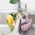 Import A547 1pc PVC Faucet Sink Rack Kitchen Storage Tools Soap Sponge Holder Adjustable Snap-button Hanging Drain Basket from China