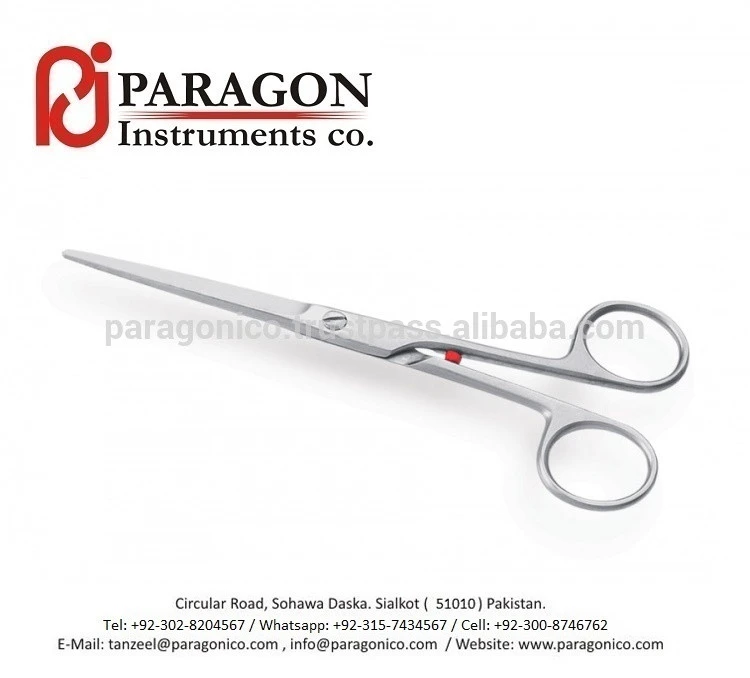 AB-1042 scissors hot cut barber shears