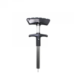 ABS Handle 9.5 inch Fishing Remove Tools Equipment Aluminum Fish Hook Remover